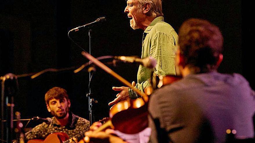 Gandia Carles Dénia en format quintet tanca la Universitat d’Estiu