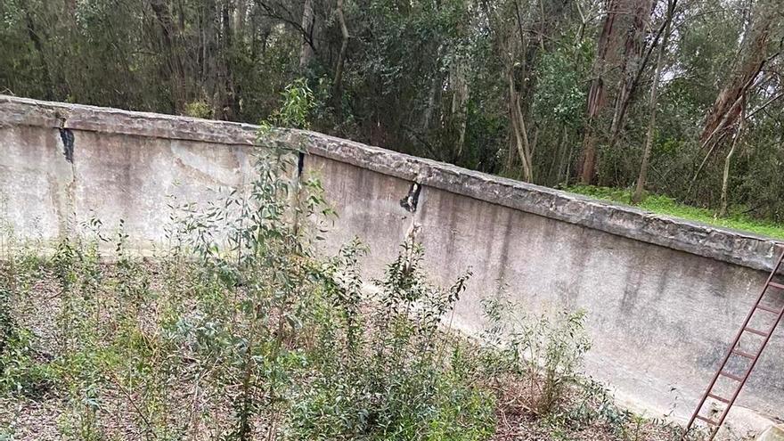 La Junta, dispuesta al "diálogo" sobre la situación del Palacio de Moratalla de Hornachuelos