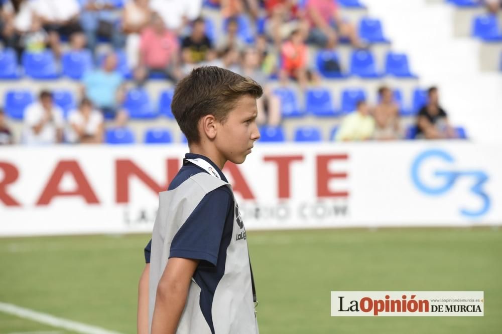 Fútbol: UCAM Murcia CF - Córdoba