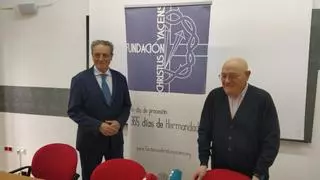 Remesal y Mayor Oreja analizan en Zamora la guerra entre Israel y Hamas