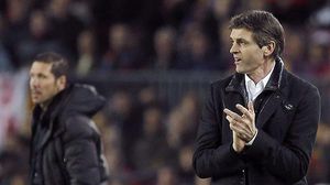 L’entrenador blaugrana subratlla que, tot i la diferència de punts, el Barça ha patit en alguns partits