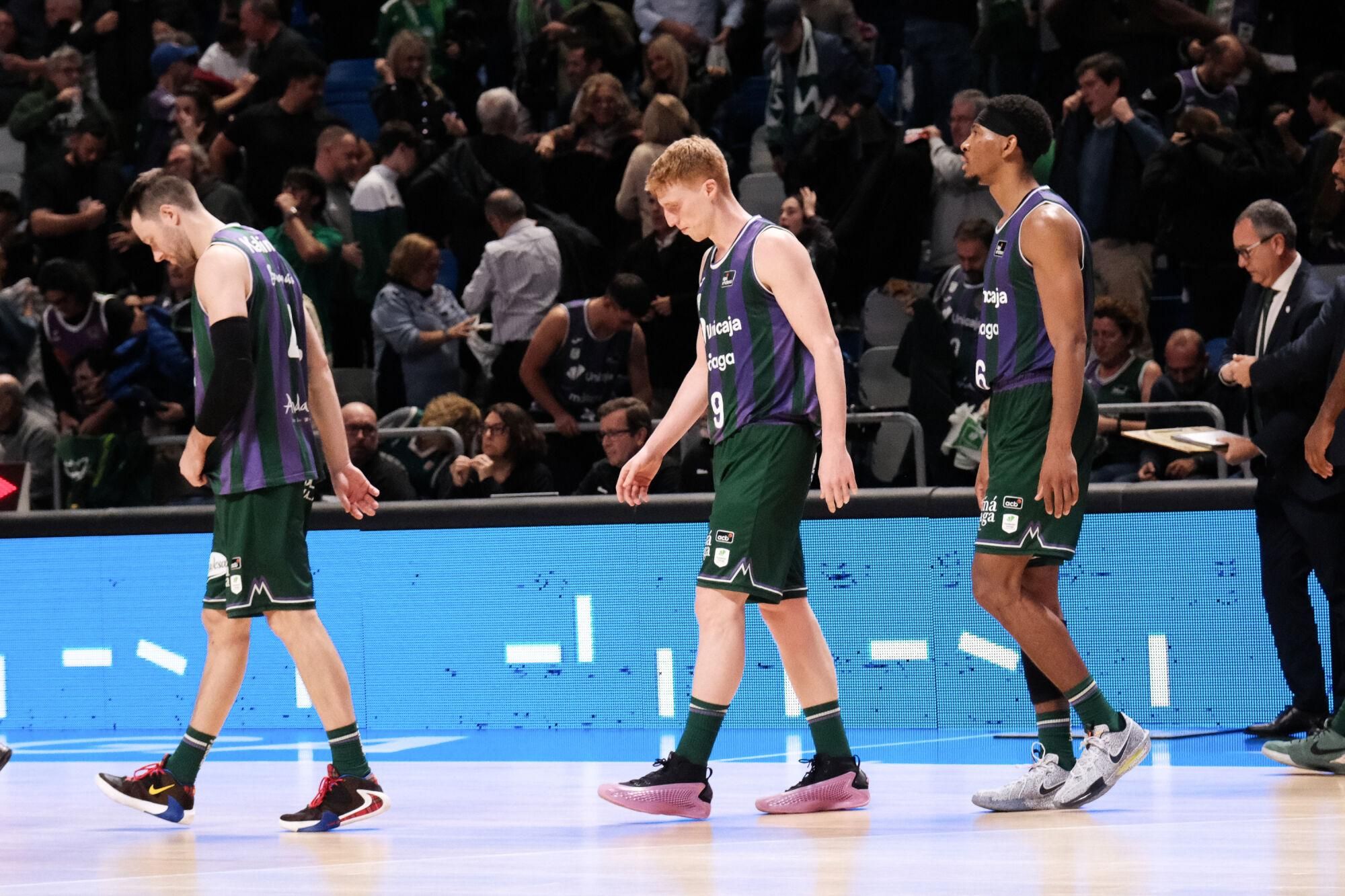 Liga Endesa ACB Jornada 11. Unicaja - Gran Canaria