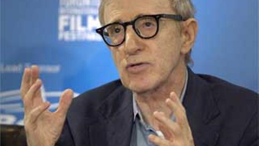 Woody Allen planea rodar otra película en España