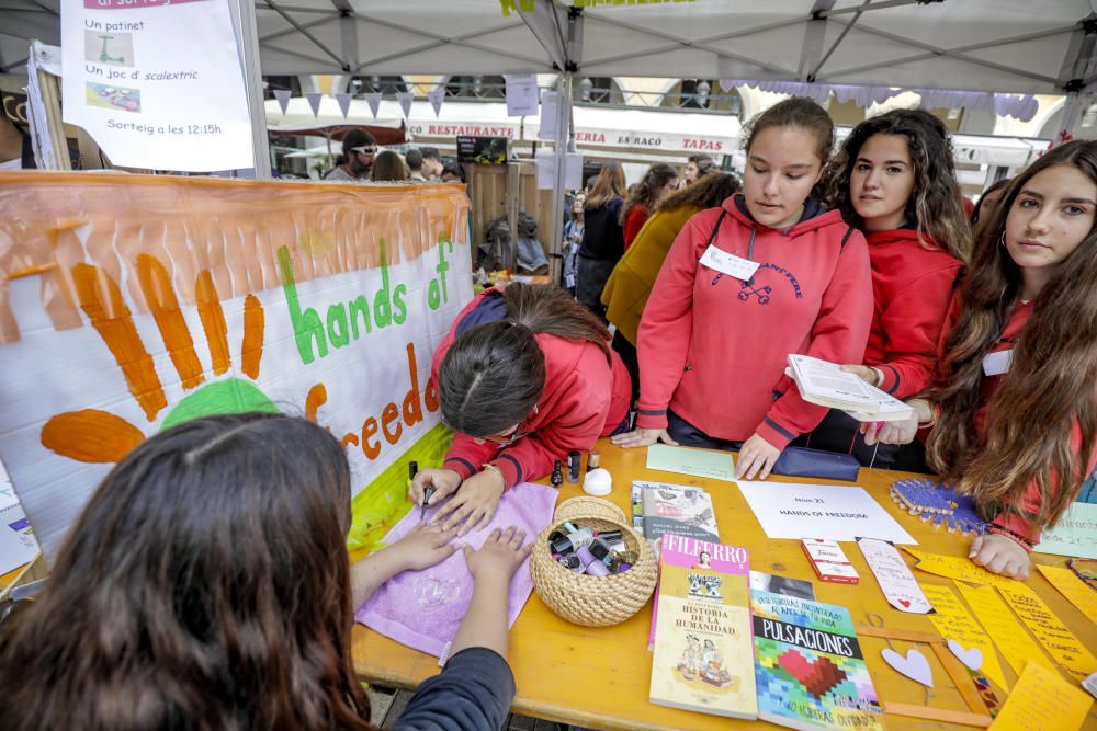 Mercado Icape: La creatividad más solidaria