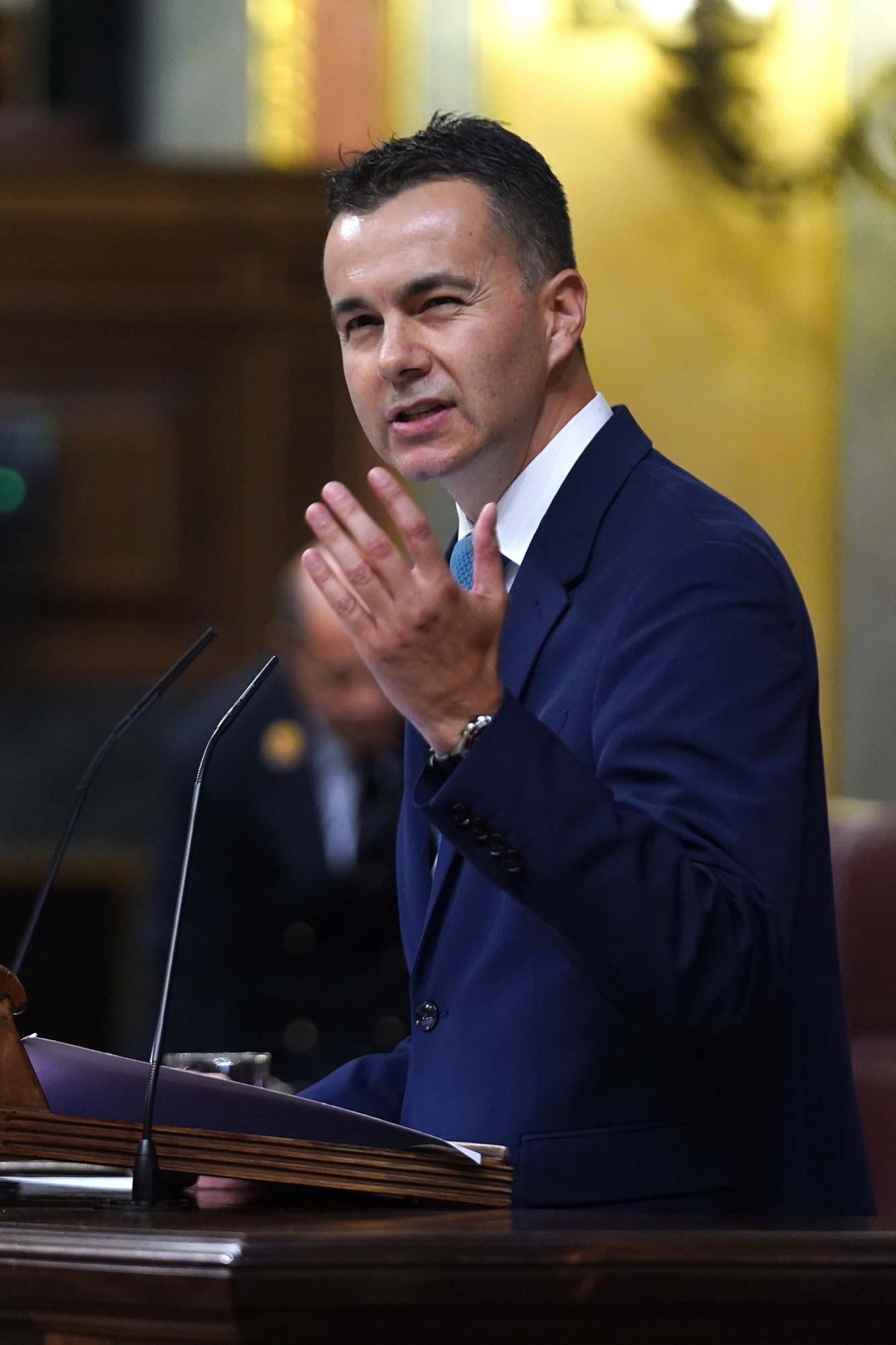 Segunda jornada del debate sobre el estado de la nación