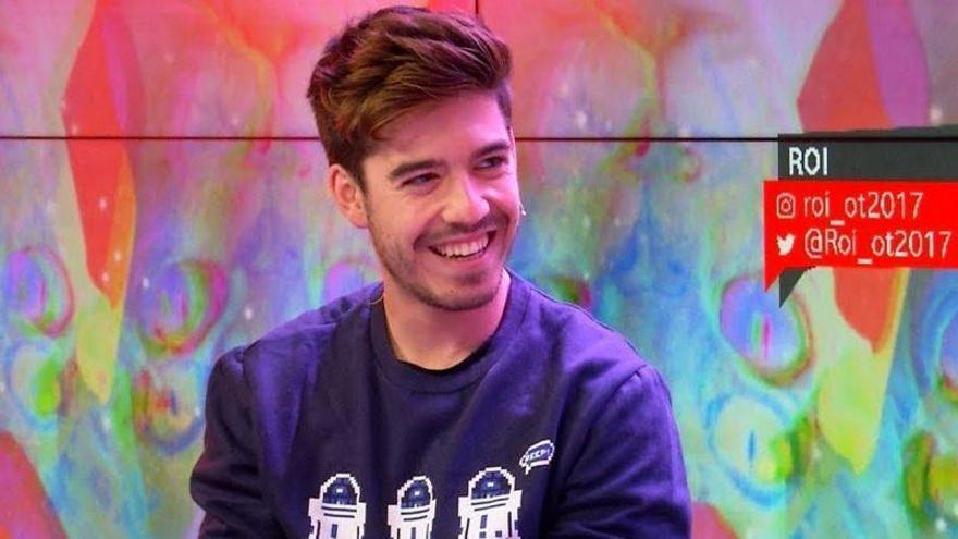 Roi Méndez (&#039;OT 2017&#039;) se une al equipo de &#039;Yu no te pierdas nada&#039; como colaborador