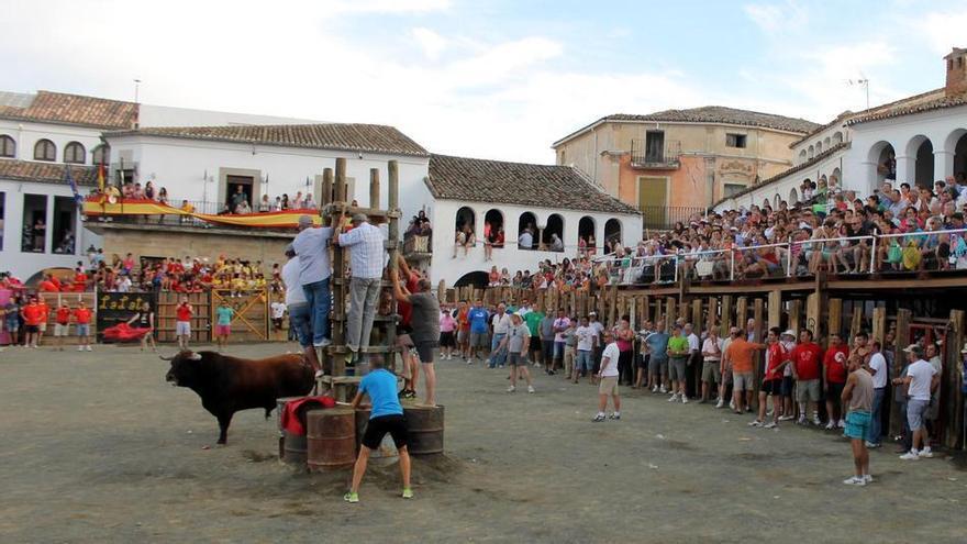 Garrovillas  difunde sus tradicionales   Fiestas de San Roque