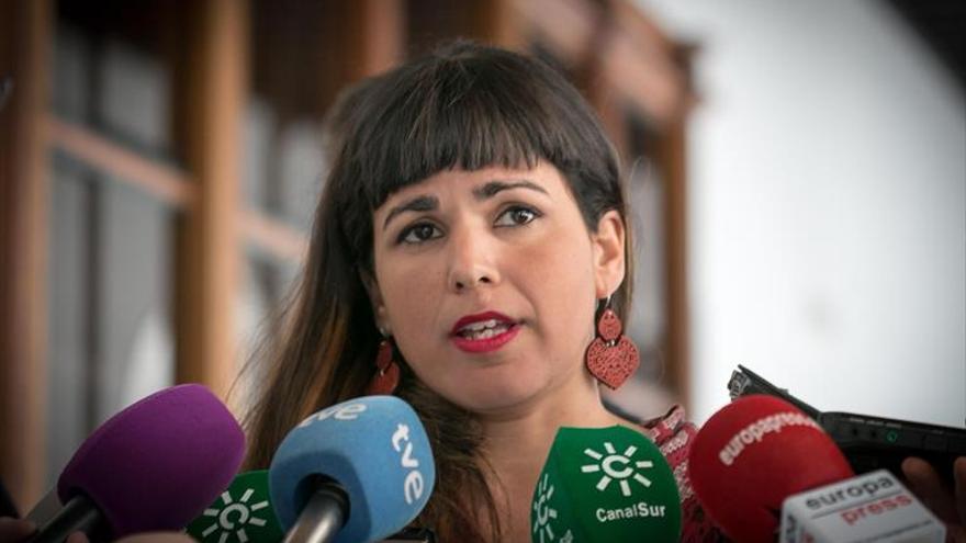 Podemos avisa de que no dejará que el PP gobierne en San Telmo