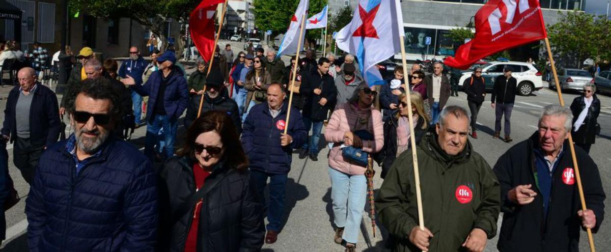 La manifestación de 2024. | G.N.