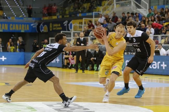 Liga Endesa: Herbalife - Bilbao Basket