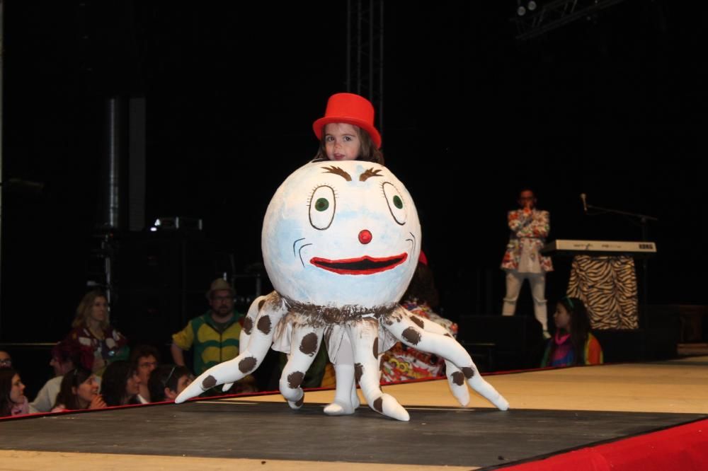 Concurs de disfresses del carnaval de Solsona