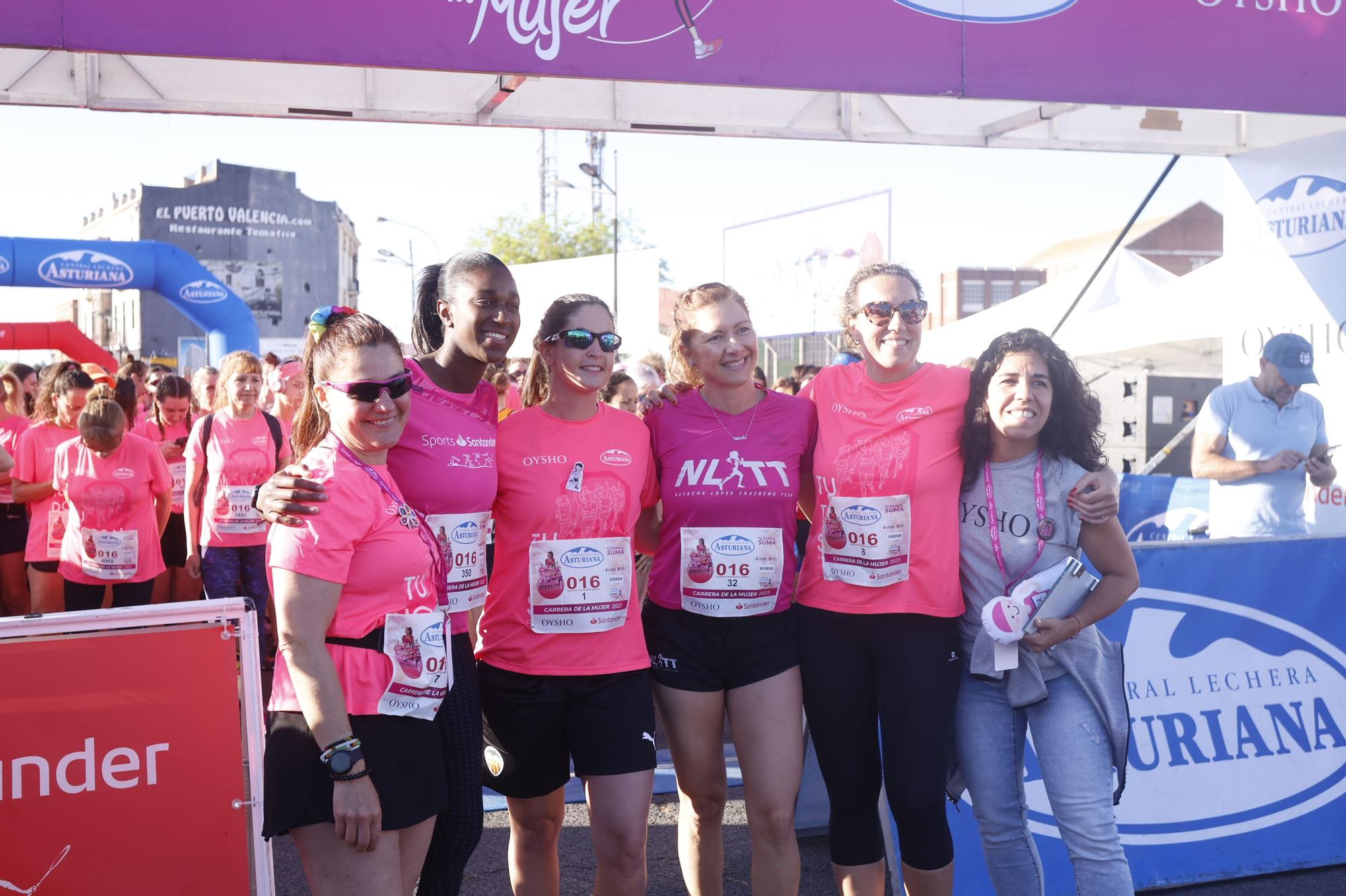 Búscate en la Carrera de la Mujer 2023 de València