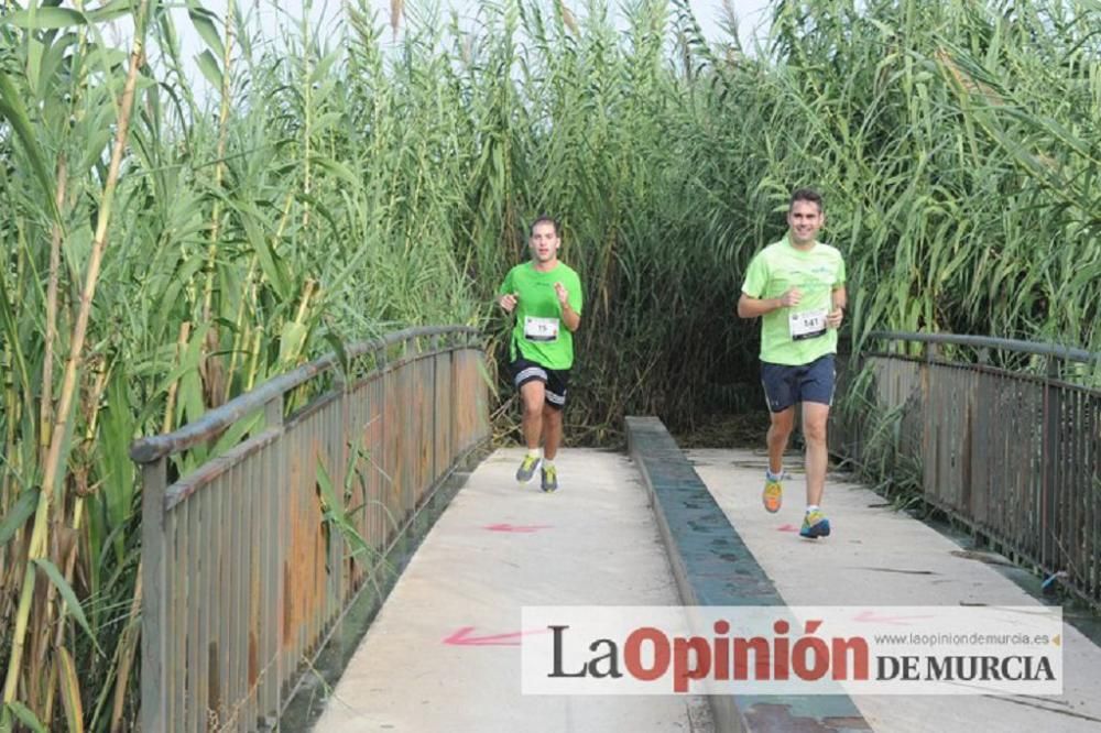 Media maratón y 10K de Molina de Segura