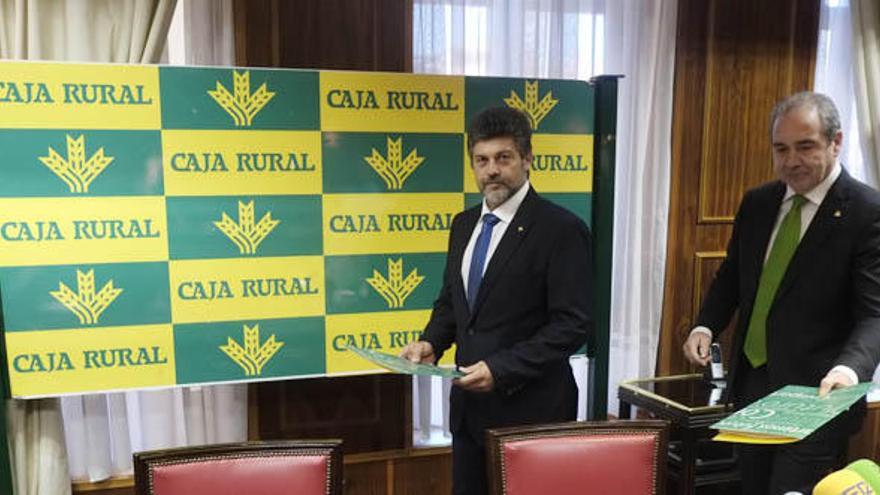 Caja Rural ganó 7,1 millones de euros el pasado año