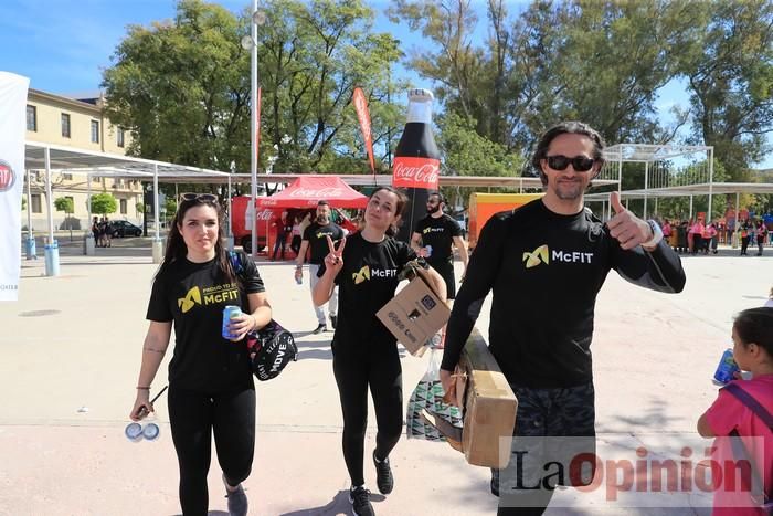 Carrera de la Mujer Murcia 2020: Photocall (II)