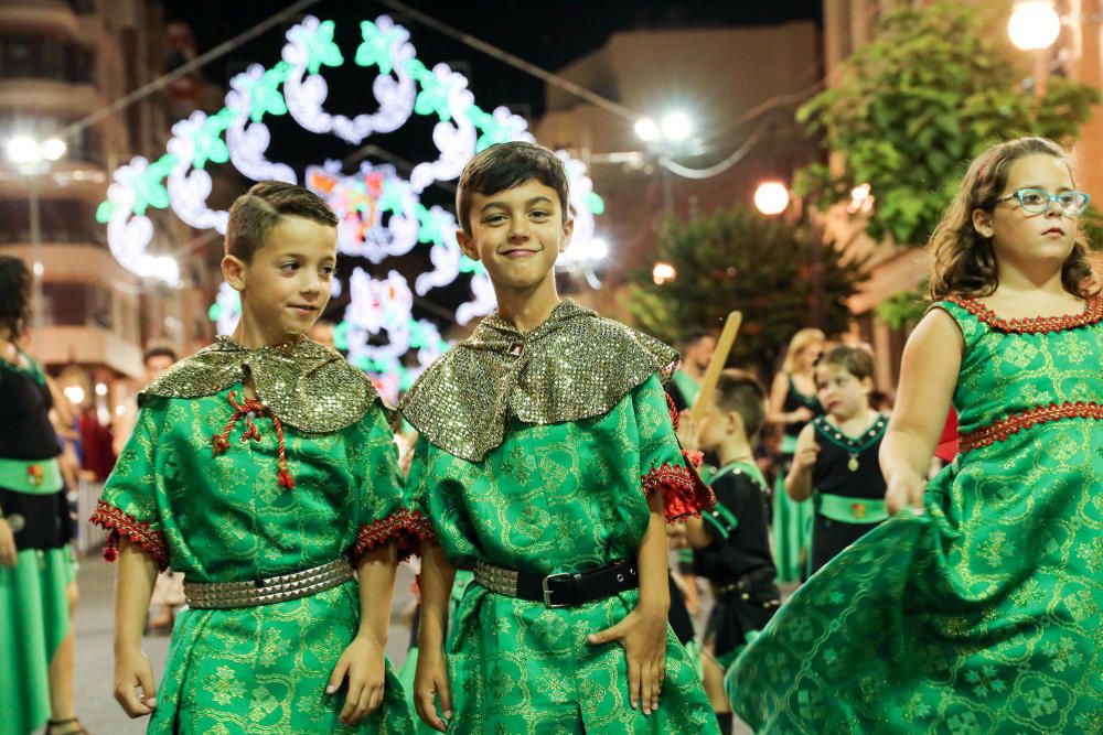 Desfile Infantil en Orihuela