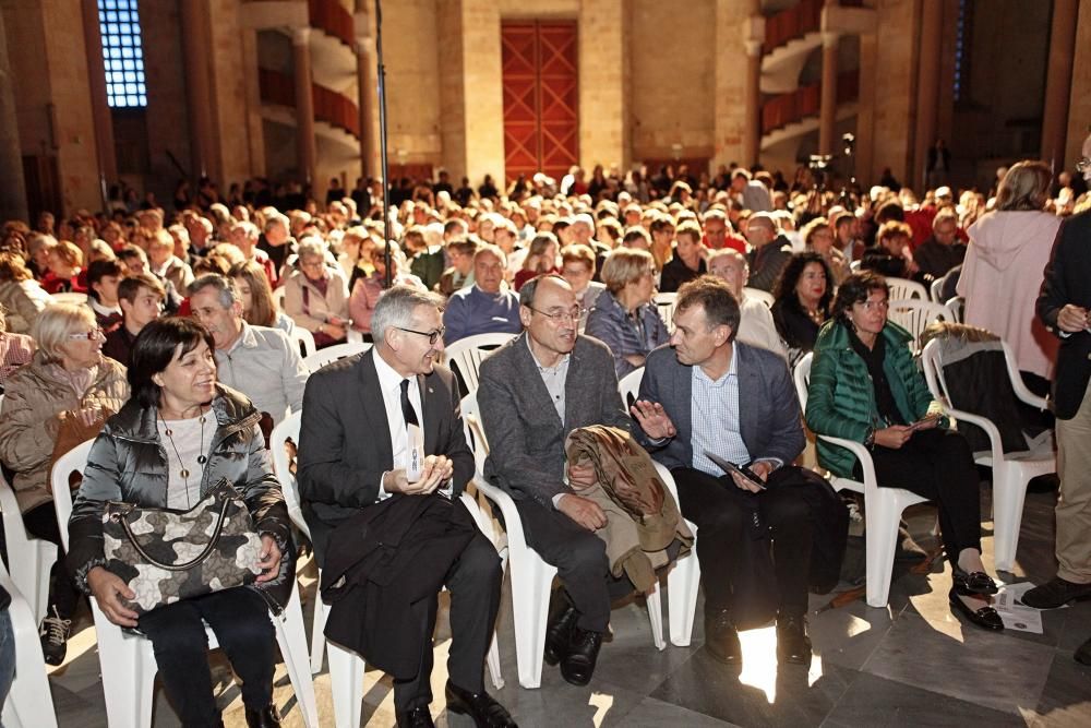 20º aniversario del "Coro León de Oro"