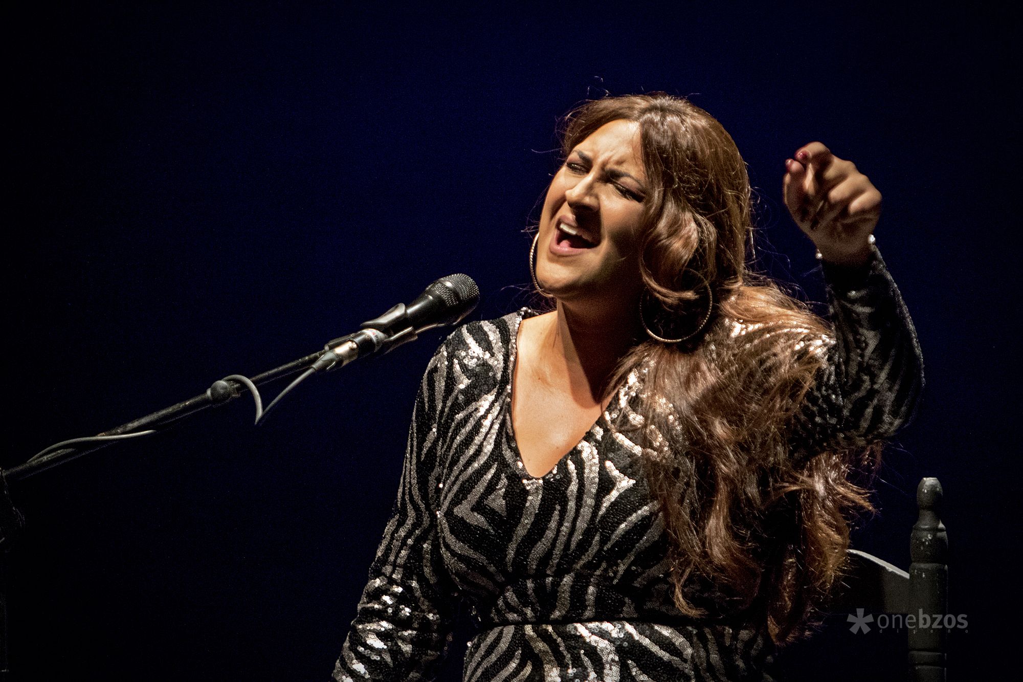Las fotos de Manhuel de la Tomasa y Lela Soto en la Bienal