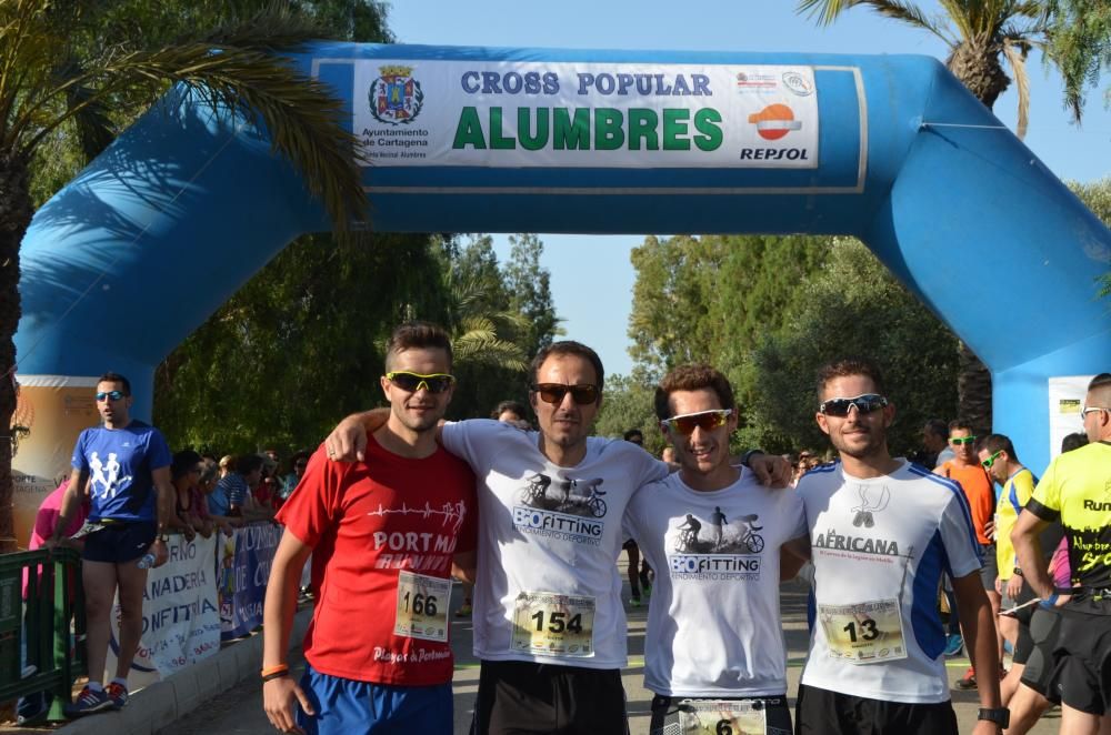 Cross de Alumbres