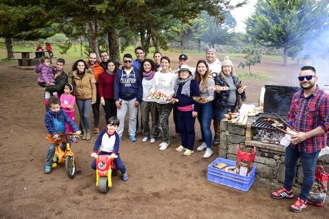 Jueves Santo en el Norte de Gran Canaria (Santa ...