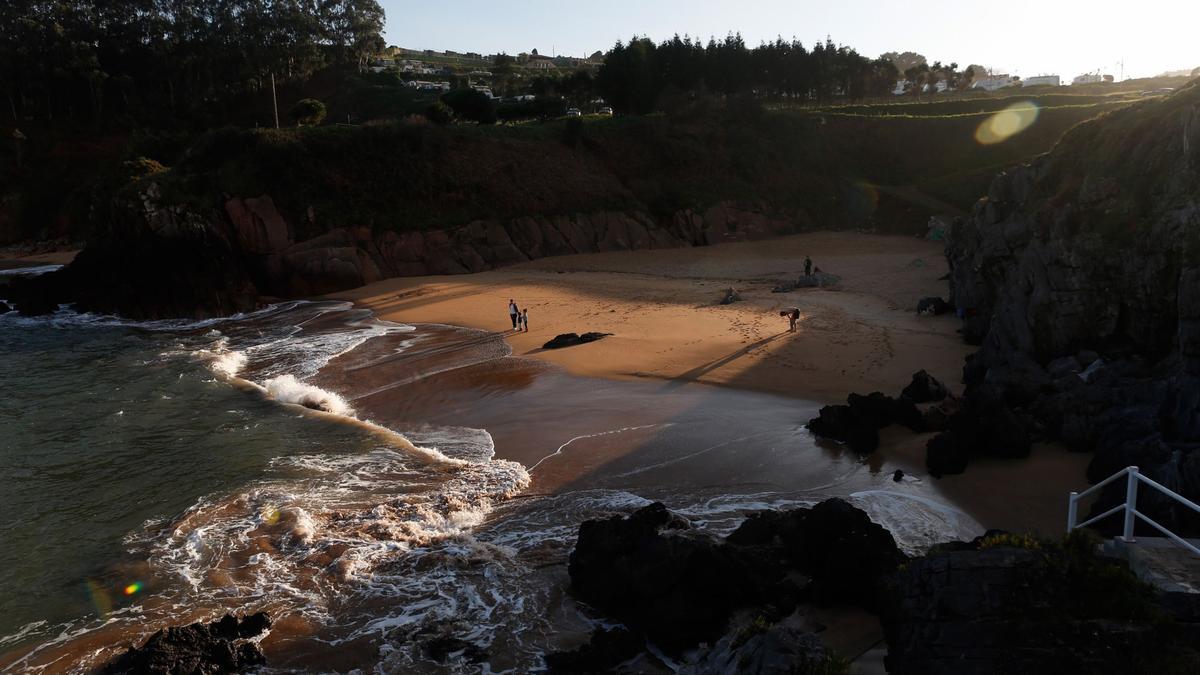 Playa de carranques