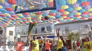 3x3 de Malpartida: Larga vida al basket veraniego