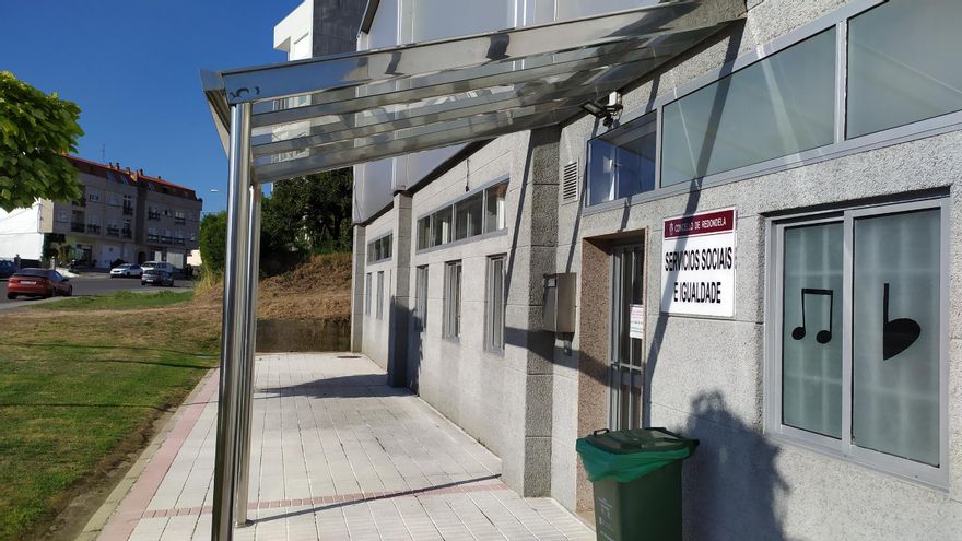 Bas denuncia el colapso de Servizos Sociais de Redondela por falta de personal