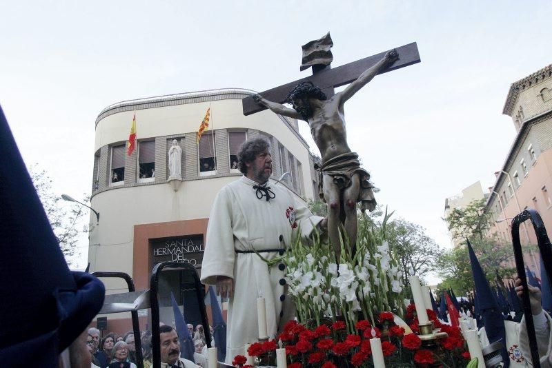 Procesiones de Martes Santo en Zaragoza