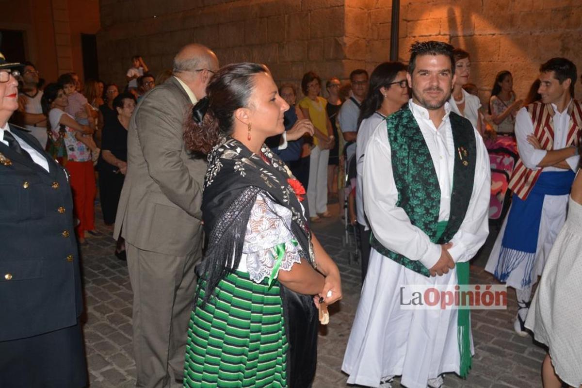 Procesión Fin de Fiestas Cieza 2016 Procesión Fin de Fiestas Cieza 2016
