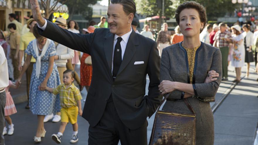 Al encuentro de Mr. Banks