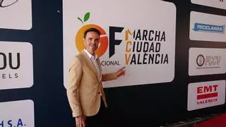 Samuel Sánchez: "València es un auténtico paraíso para ir en bicicleta"