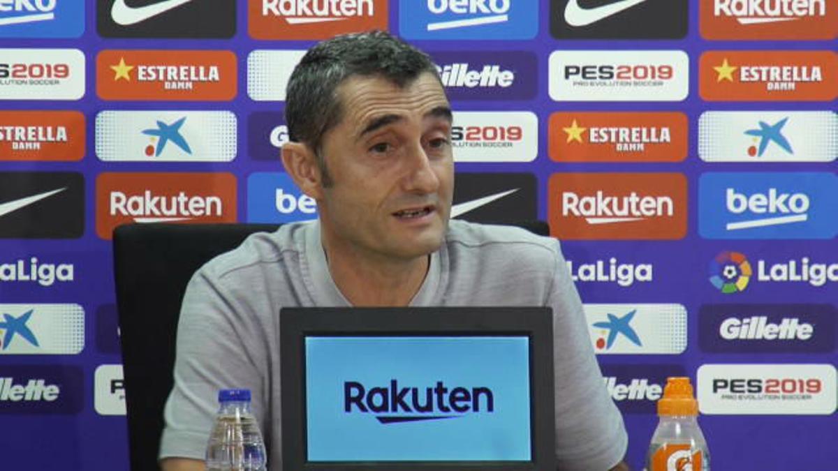 Valverde no piensa en renunciar a ningún título