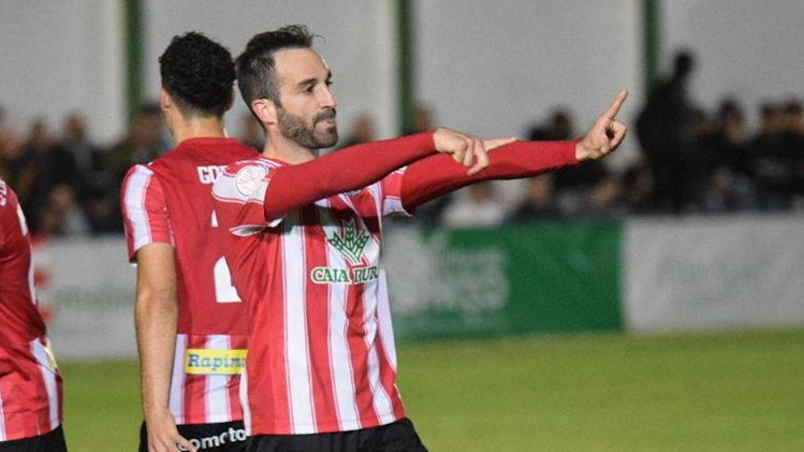 Primera baja confirmada en el Zamora CF: Campabadal no continuará