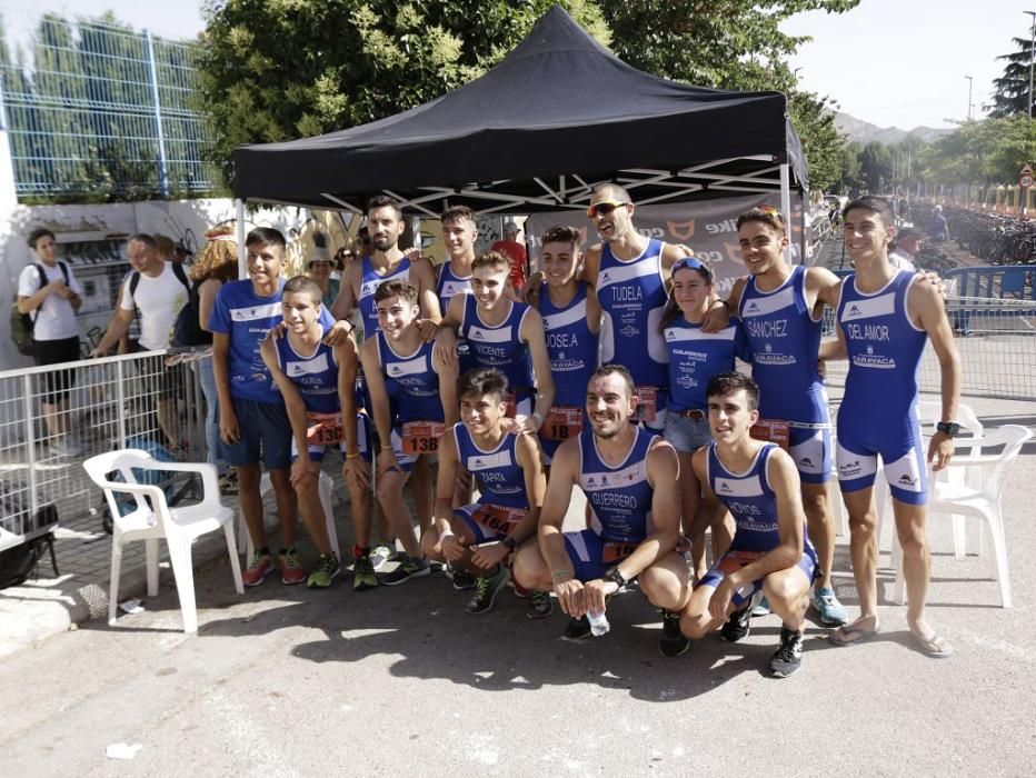 Triatlón de Yecla