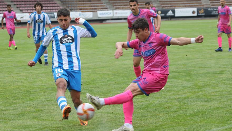 Despedida con honor para el Fabril