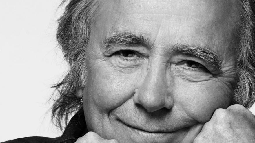 Joan Manuel Serrat ofrecerá un concierto en Mallorca el 27 de julio