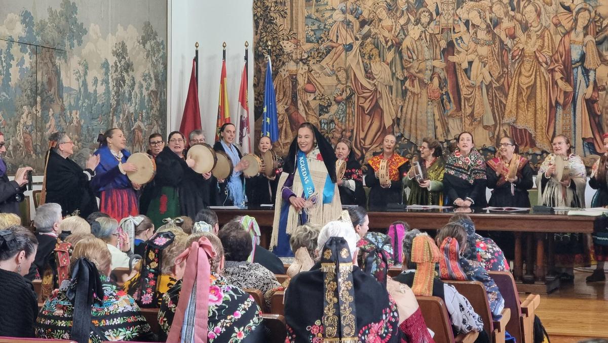 GALERÍA | Las Águedas, al mando de Toro