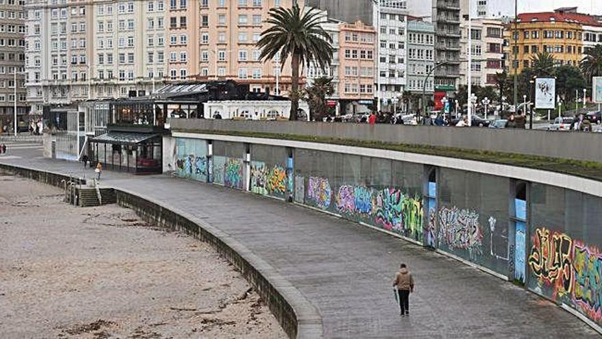 El Dépor solicitó instalar en Los Arcados de Riazor varias actividades de hostelería