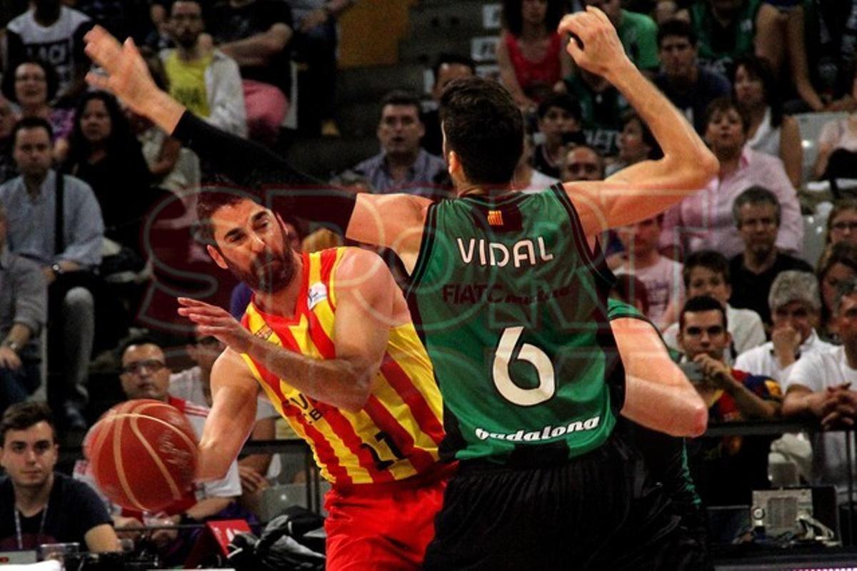 Joventut, 74 - FC Barcelona, 80