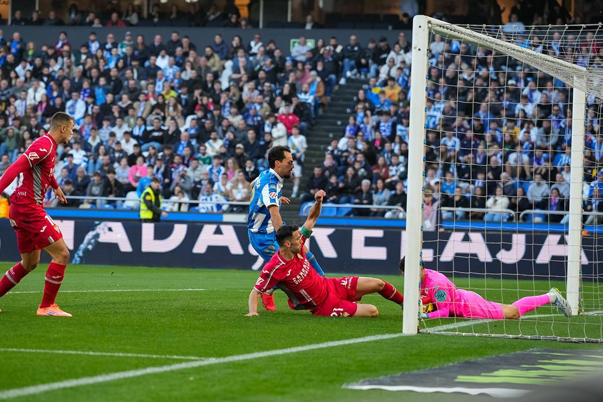 Deportivo de La Coruña-Córdoba CF | Las imágenes del partido de LaLiga Hypermotion