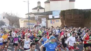 Jesús Alguacil y Yolanda López firman un doblete para el Trotasierra en la CP Trinitarios