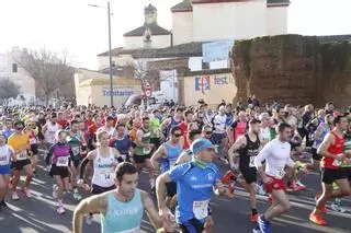 La Carrera Popular Trinitarios de Córdoba, en imágenes