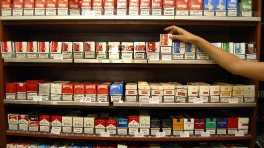 Estos son los nuevos precios del tabaco en España