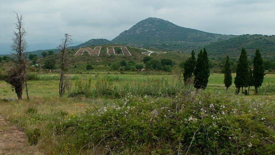 Bateria de mesures a la Jonquera per frenar el parc eòlic Galatea