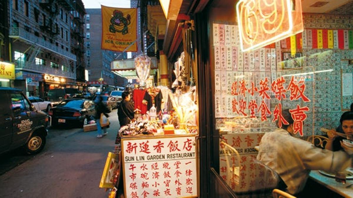 Las 10 visitas imprescindibles para descubrir lo esencial del barrio chino de Nueva York