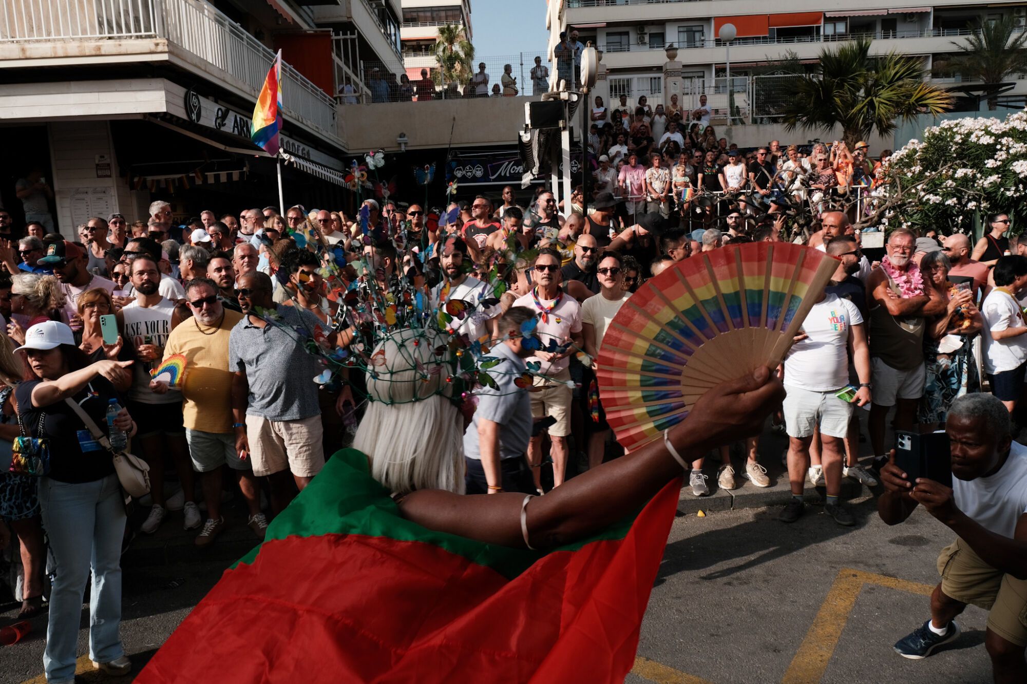 Torremolinos Pride 2025: diez años celebrando el amor, la igualdad y la libertad