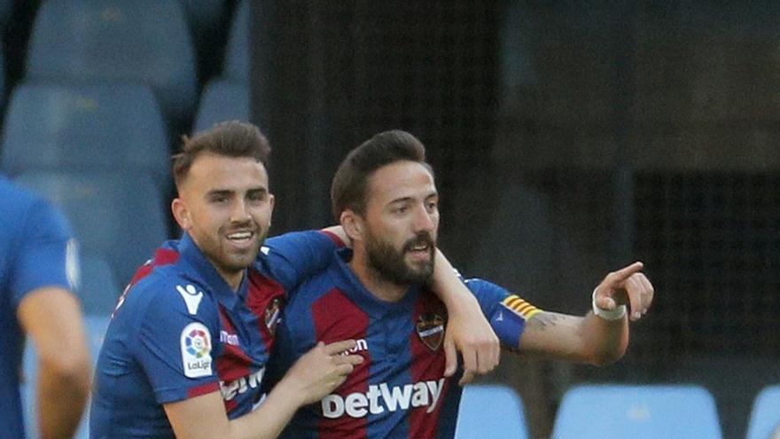 Borja Mayoral no jugará ante el Madrid por la cláusula del miedo