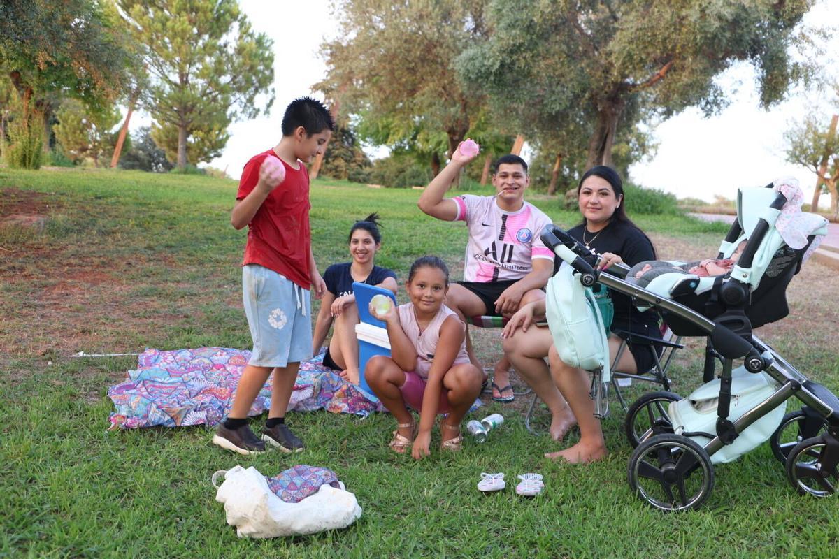 Tardes al fresco en Córdoba, el plan estrella del verano para disfrutar en familia