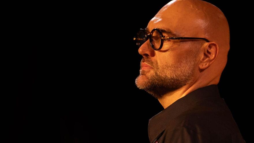 «Estaré sempre al voltant de l’art escènic, però ara tinc l’agenda plena fins al 2030» | ALBERT OBRADORS
