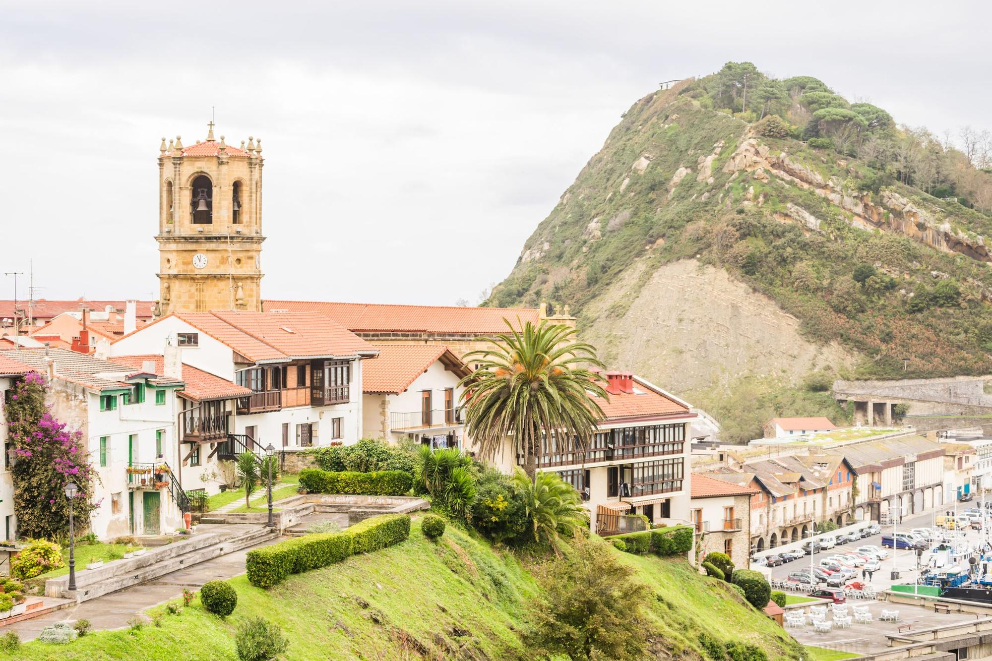 Getaria (Guipúzcoa)